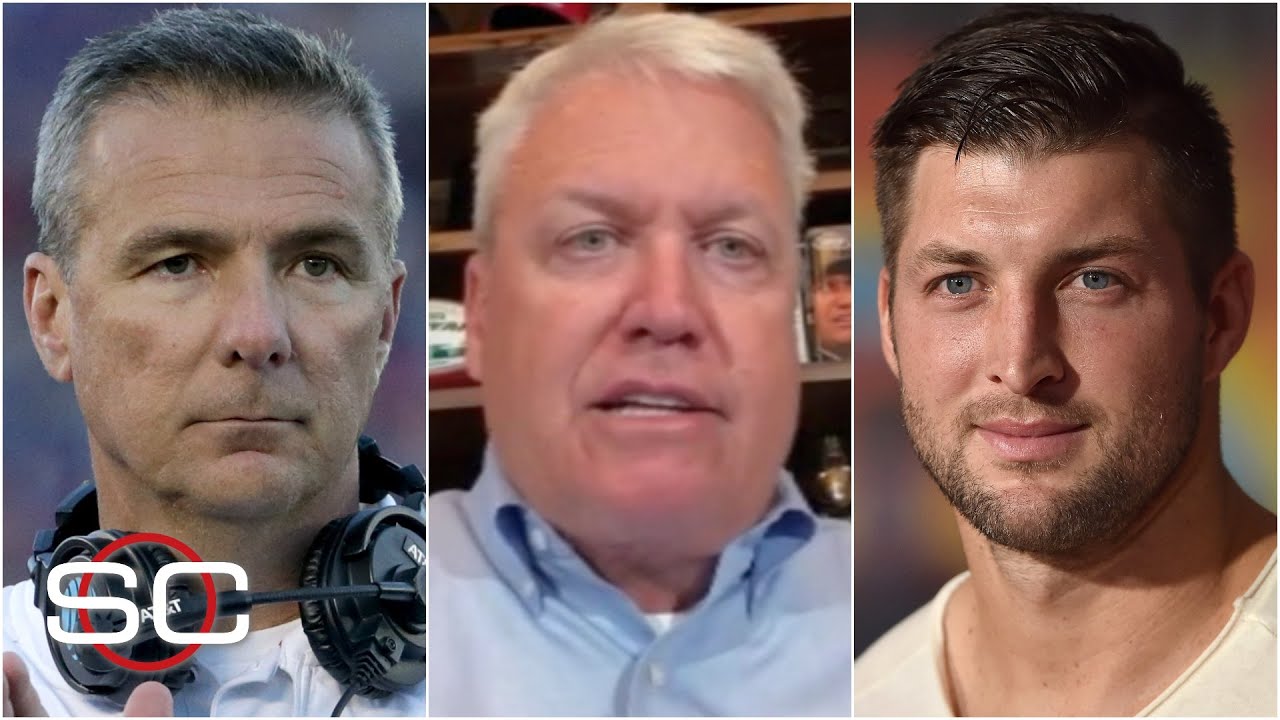 Rex Ryan ‘isn’t surprised’ by Urban Meyer’s decision to sign Tim Tebow to the Jaguars | SportsCenter