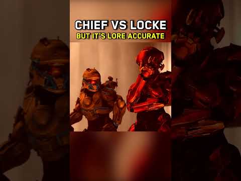 Halo 5's fight