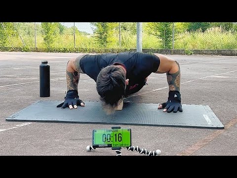 1460 PUSH UP IN ONE SET LIVE!