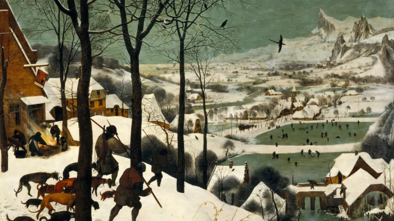 How Did Normal Medieval People Survive Winter?