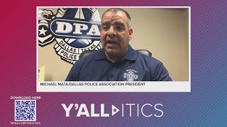 'No idea who the good guy is': Why law enforcement experts are worried about permitless carry in Tex