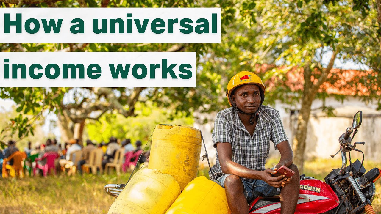 How A Universal Basic Income Works In Kenya ubi YouTube How A Universal Basic Income Works In Kenya ubi YouTube