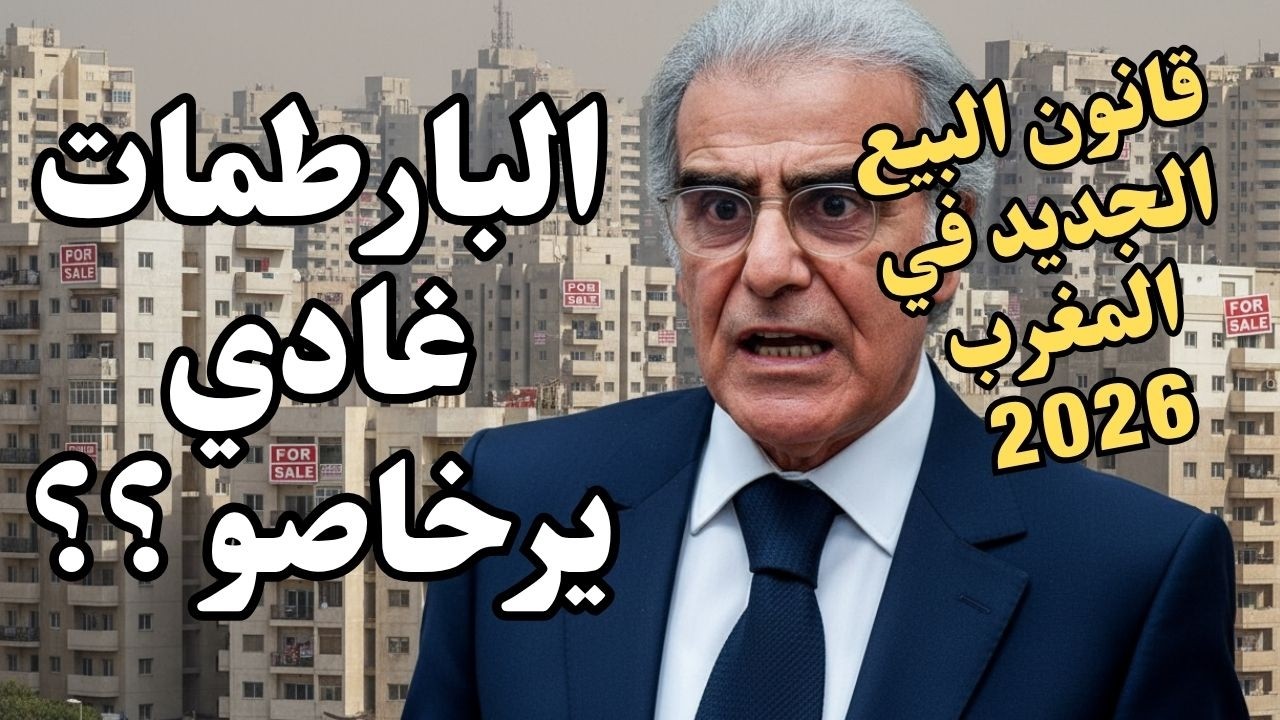 ⚠️ باش ما يقولبوكش! ⚠️ واش تشري 