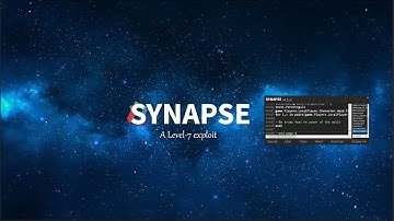 Roblox Exploit Showcase: Synapse. (20$, stable, fast execution, etc,.)