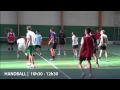 Stage de handball 44