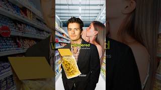 Orlando Bloom’s WEIRD Fan Moment #orlandobloom #shorts #lotr