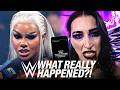 Rhea Ripley Vs Jade Cargill Real Life Drama Explained