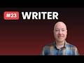 Writer - Intro & Structure (Agentic Pipeline #23)