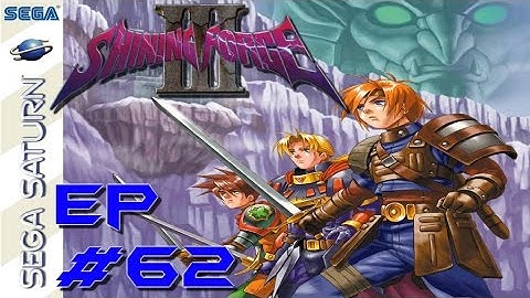 Shining Force III Scn 3: part 62 - rook and queen