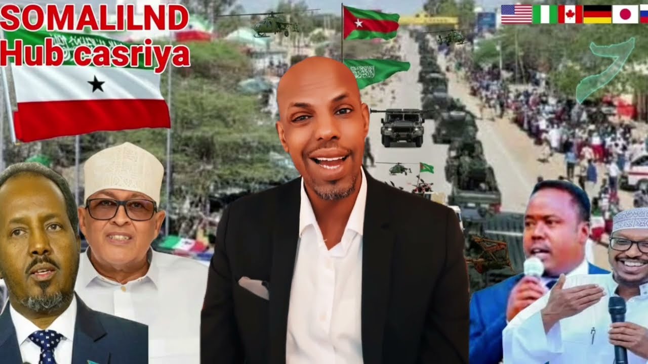 Посмотрите, что произошло между Дхулмаханте и Либаан Адаала... 10 февраля 2026 года