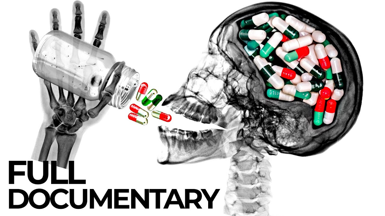 Smart Drugs: Unlocking Your Brain's Potential - One Pill at a Time