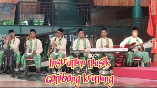 Instrumental musik gambang kromong