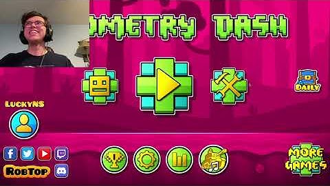 My Live Reaction to Geometry Dash 2.2 Release