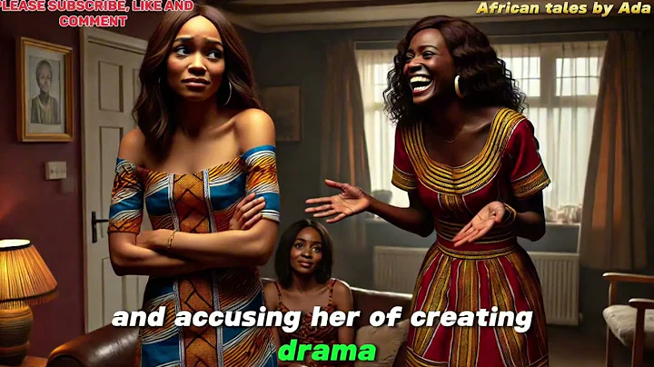 You Will Never Buy Dolls For Your Kids After Watching This! #Africanfolktales #tales