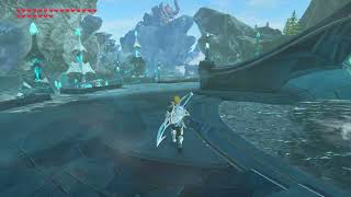 Easy Respawn Locations for all Zora Weapons [BOTW]