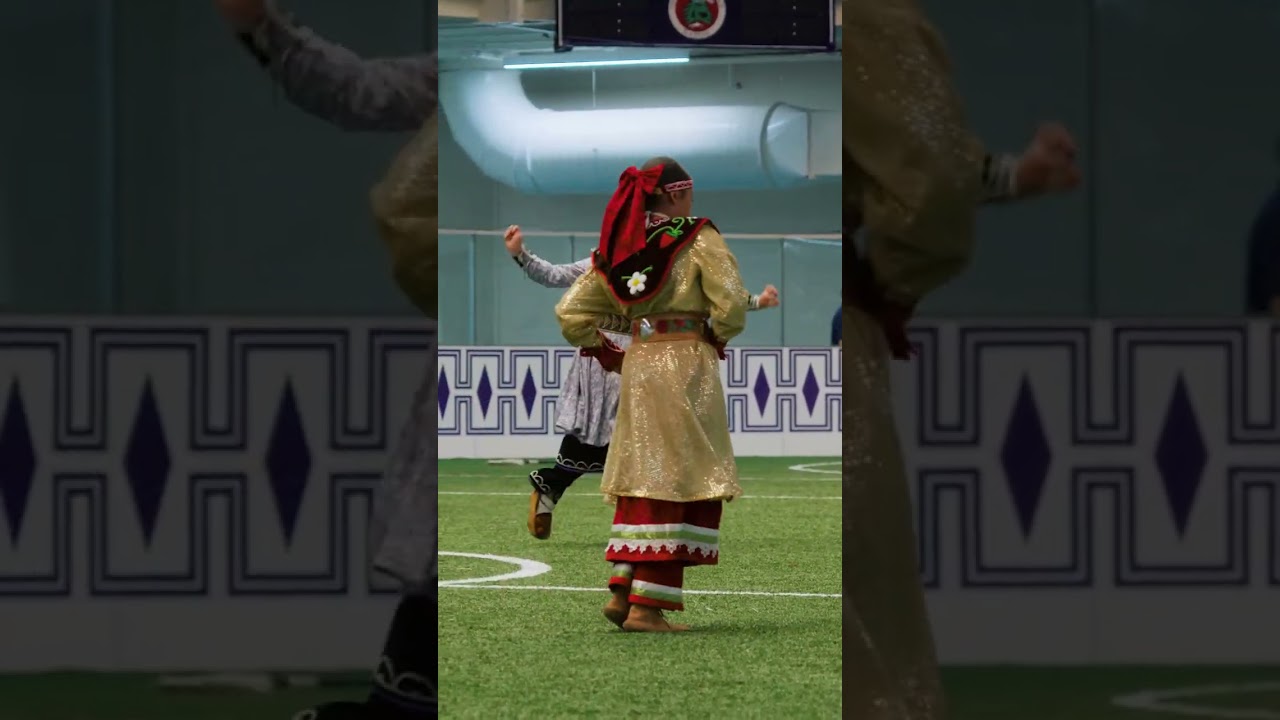 Jr Girl's Smoke Dance 3 // Oneida Lacrosse Club Invitational