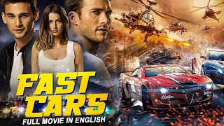 FAST CARS - Hollywood English Movie | Scott Eastwood In Superhit English Full Action Movie screenshot 3