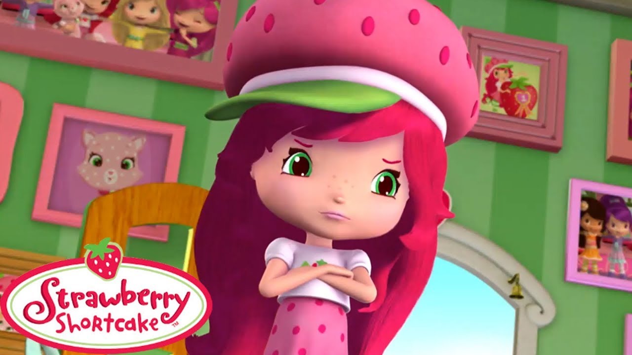 Strawberry's House pests! | Strawberry Shortcake | Cartoons for Kids | WildBrain Bananas