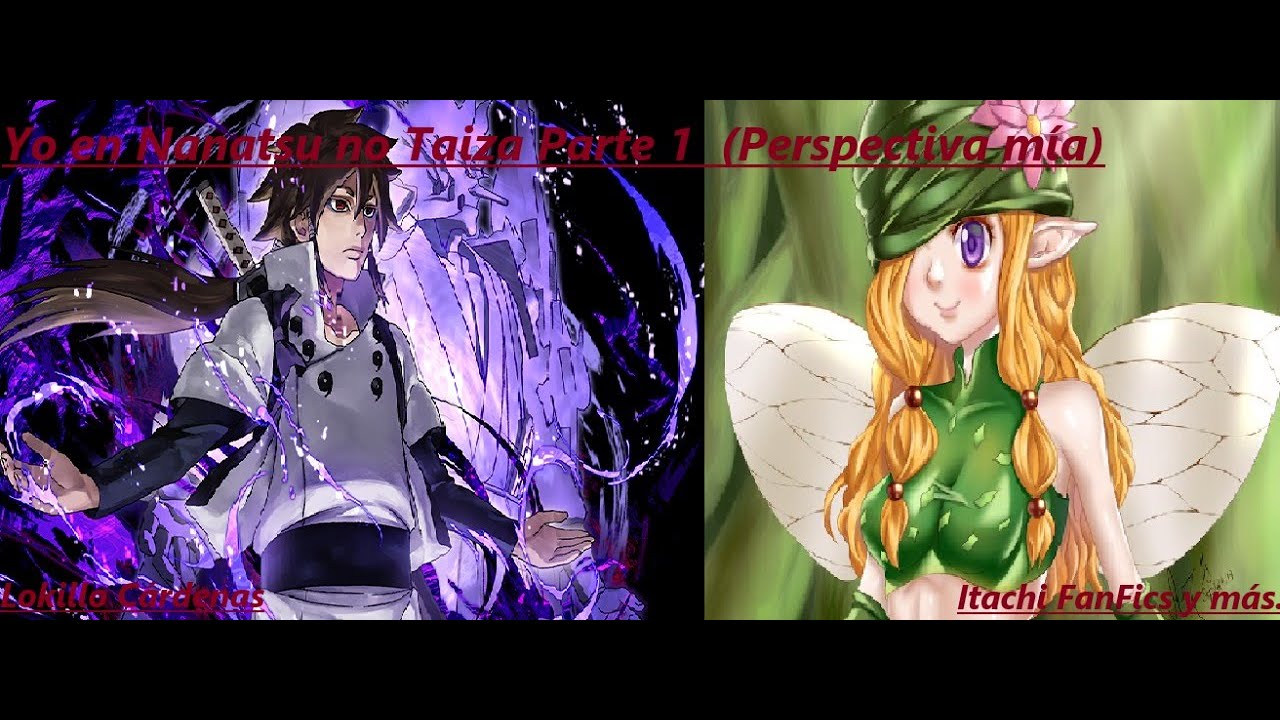 QHPS Yo Reencarnaba En Nanatsu No Taizai (el destino de una alma inocente)