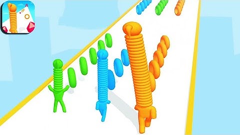 LONG NECK RUN ALL LEVELS IOS AND GAMEPLAY WALKTHROUGH PART 1