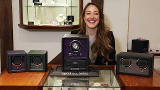 How To Use A Watch Winder