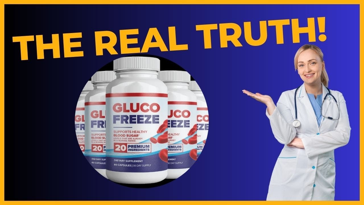 Glucofreeze – Glucofreeze Review — WEIGHT LOSS REVIEW — Glucofreeze – Glucofreeze Reviews