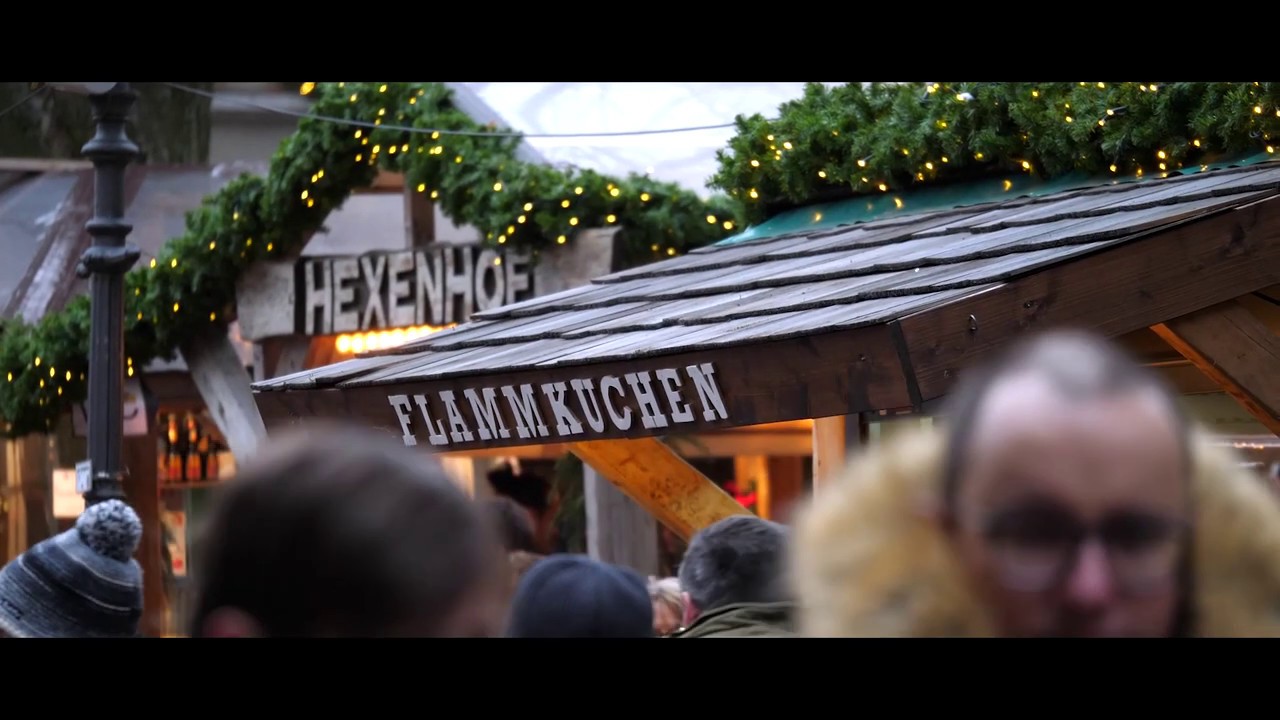 Hexenhof - Die mobile Gastronomie in Aachen