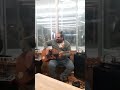#livemusic #italianguitarists #percussionist #chitarraitaliana @pepefiore8789 @musicmonkey1470