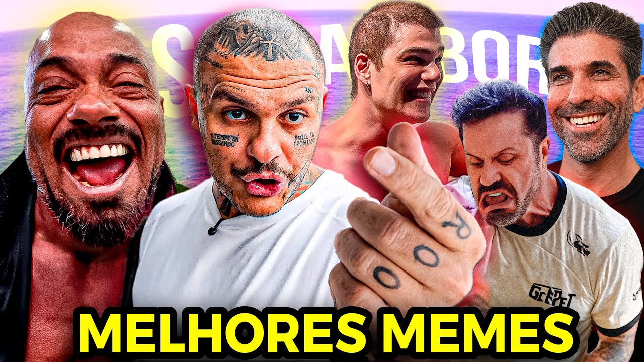 OS MELHORES MEMES da MAROMBA
