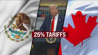U.S. farmers face mounting tariffs