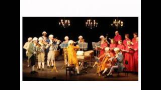 J.S. Bach - Orchestral Suite No.2 in B minor BWV 1067 - VII Badinerie