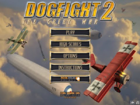 DOGFIGHT 2: THE GREAT WAR jogo online gratuito em