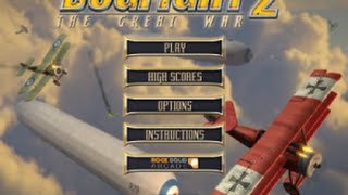 Dogfight 2 The Great War - Flash Game screenshot 5