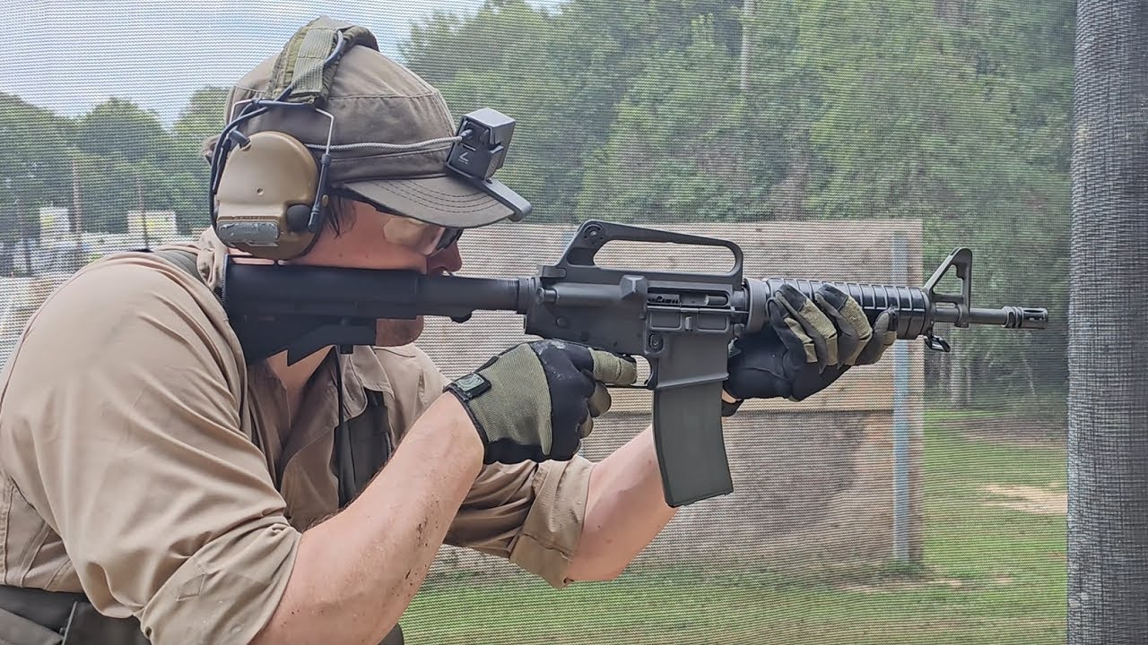 Building A Better VFC Gas Blowback AR