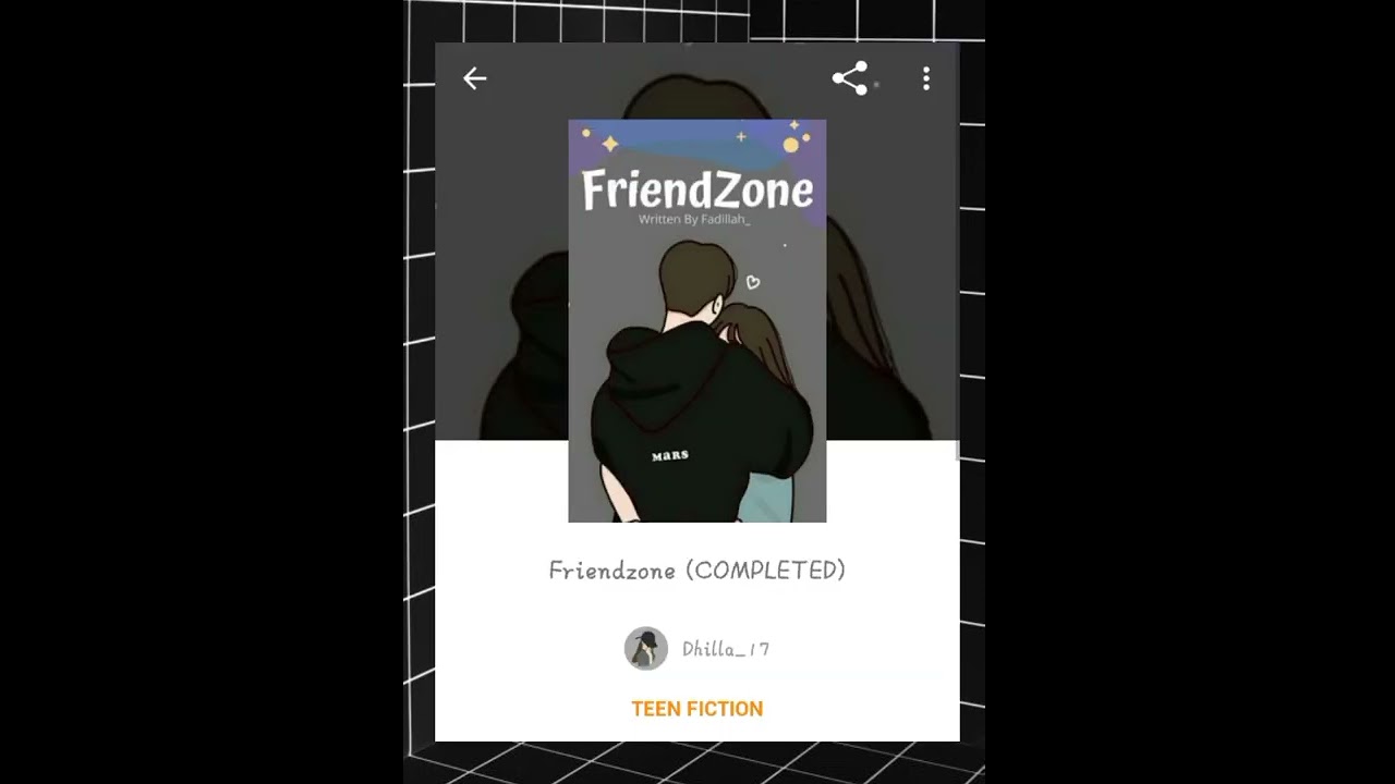 CERITA TEEN FICTION DI WATTPAD 