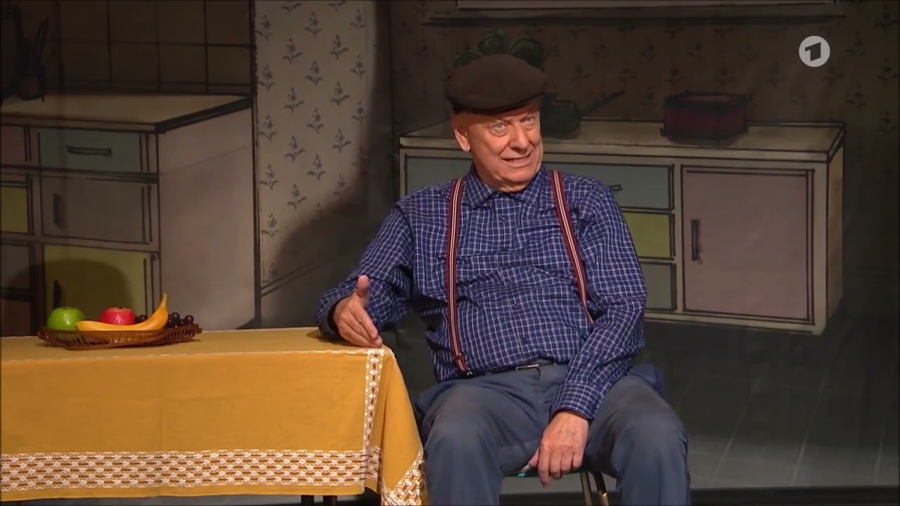 Heinz Becker - Gerd Dudenhöffer 2023 - DE JA VU  2 ( Kompletter Auftritt)