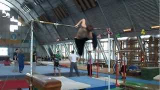 Gimbarr training 27.01.2013