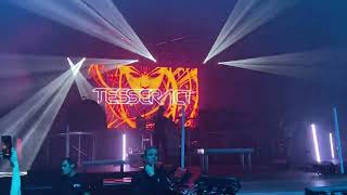 Tesseract - Proxy live Headbangersparade Nederland 2023