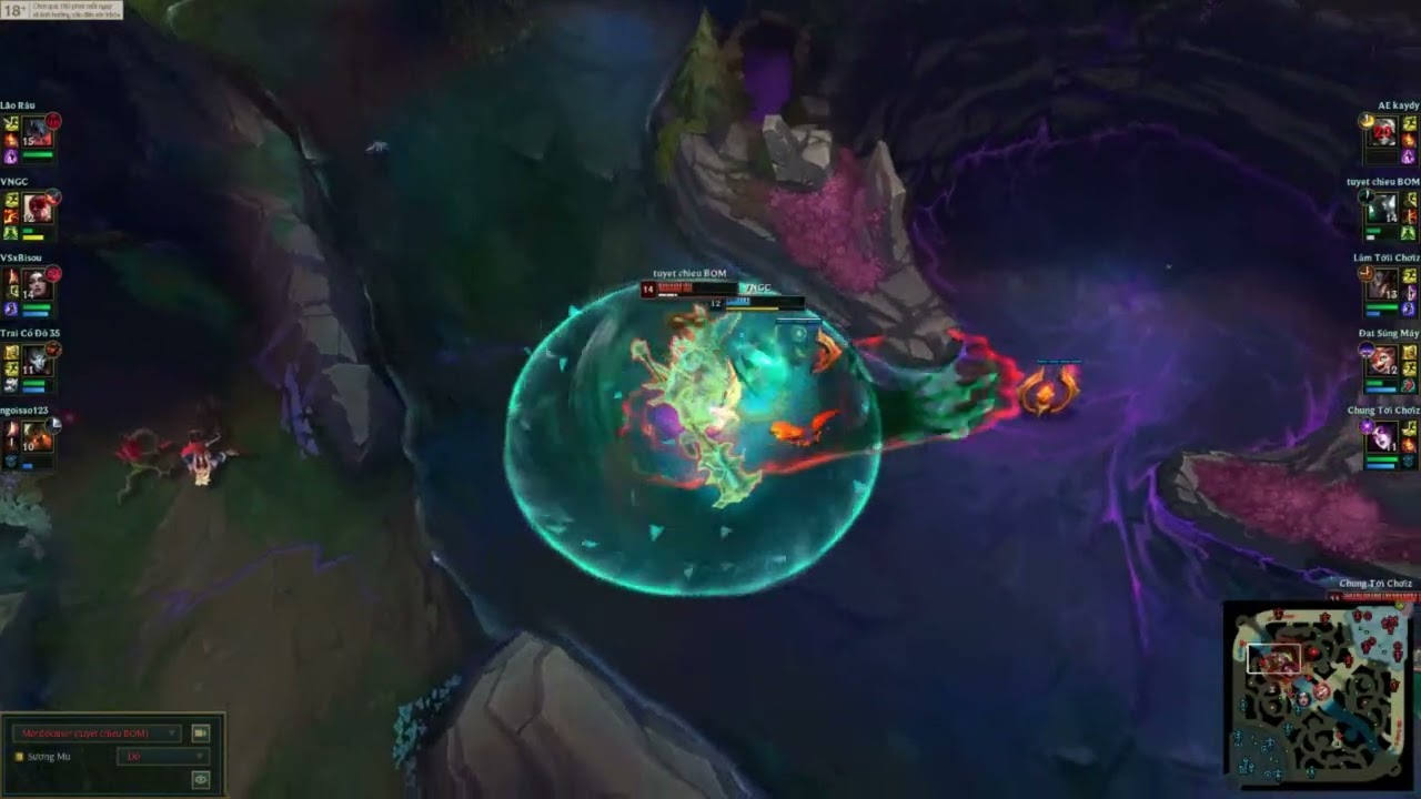 modekaiso gánh tem cực mạnh