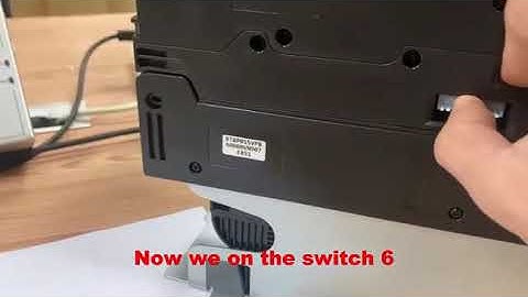 How to add change to vending machine bill validator ICT BR2300