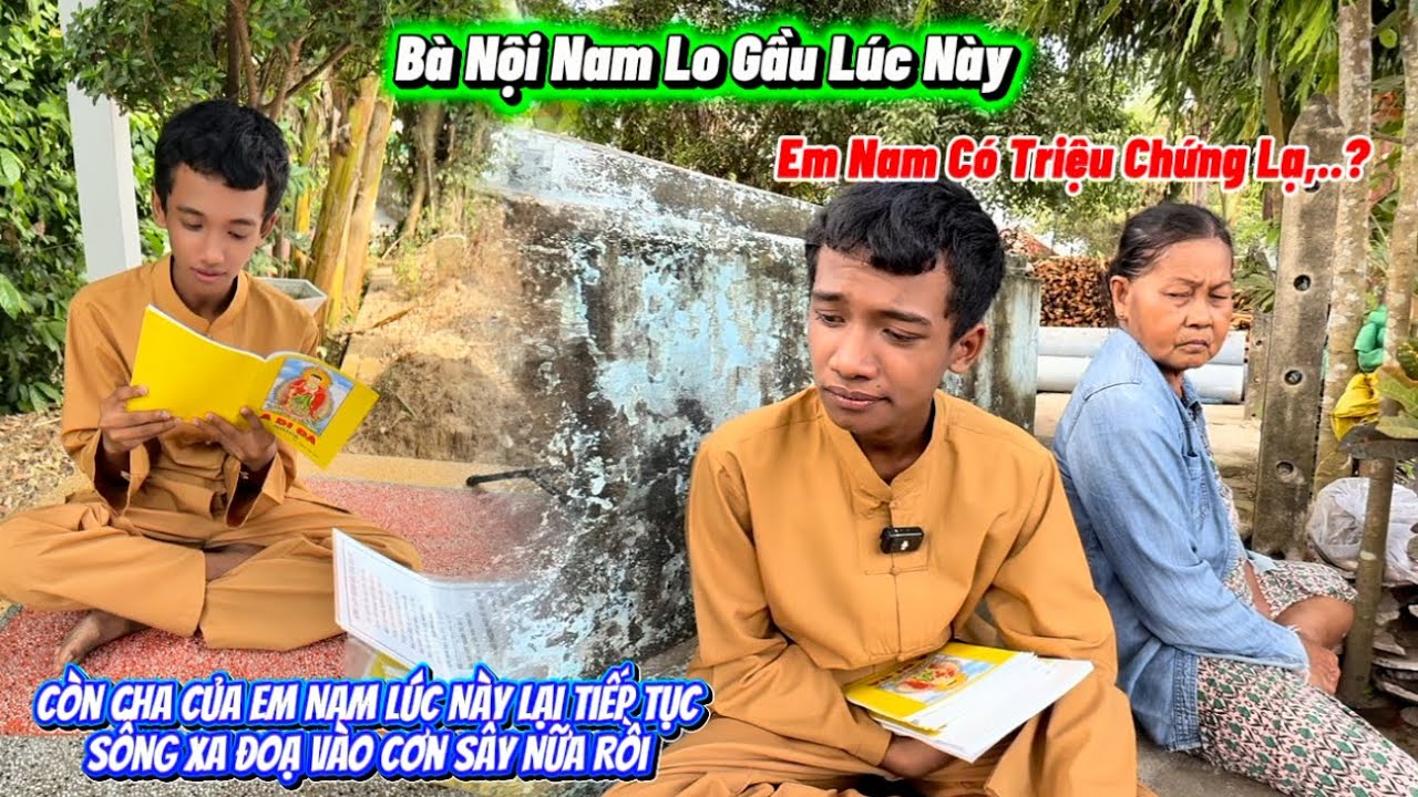 Em Nam H.I.V lúc này sức khỏe có triệu chứng lạ. Nhưng Cha của Nam lại tiếp tục sống xa đọa 