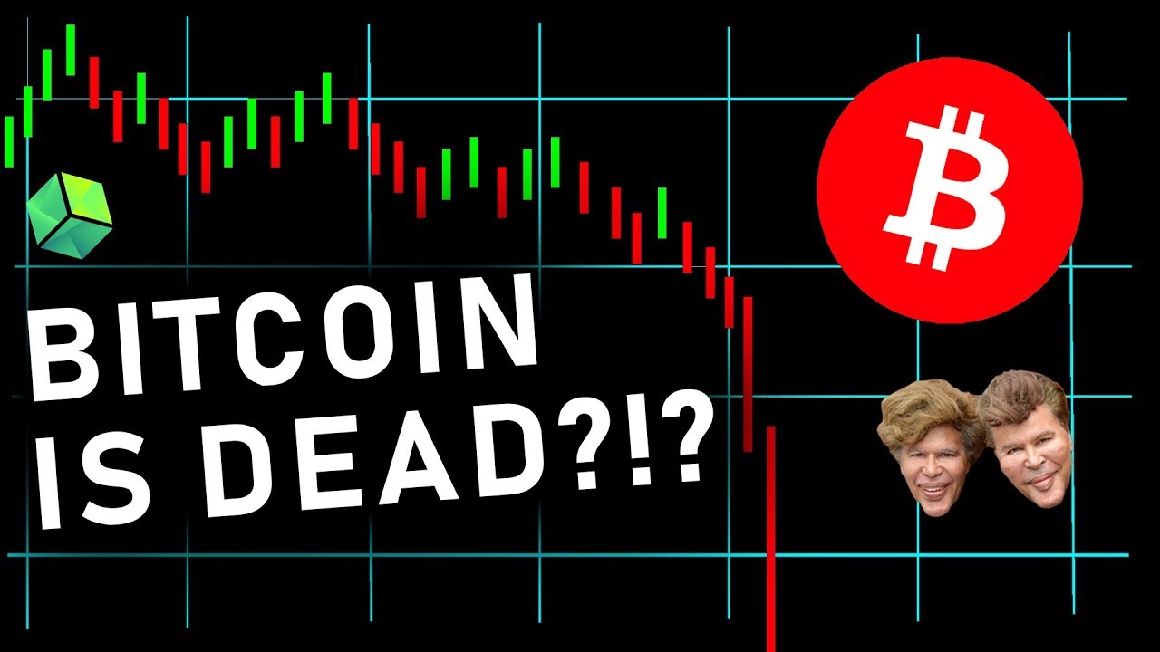THE END OF BITCOIN | CRASH ANALYSIS !!! - YouTube