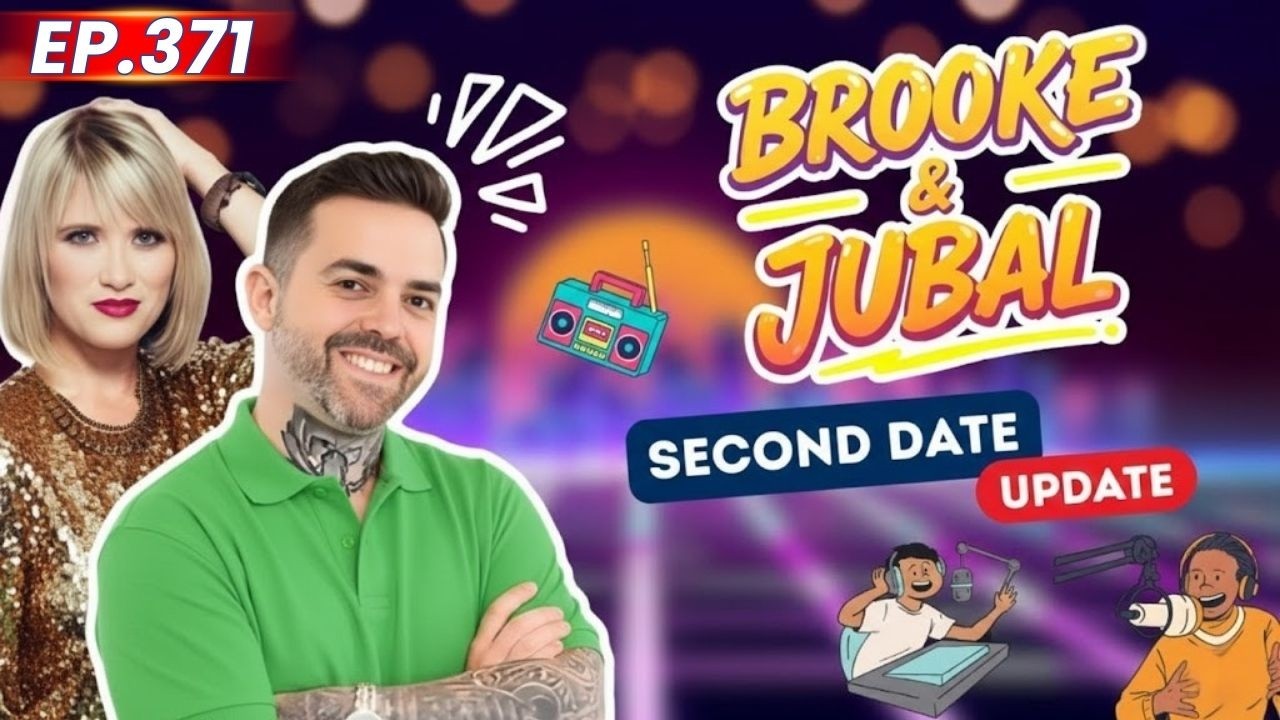 Brooke and Jubal | The Unexpected Twist No One Saw Coming 😱 | Second Date Update Ep.371