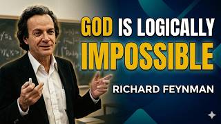 Why It Is Logically IMPOSSIBLE for God to Exist at All | The Physics & Philosophy