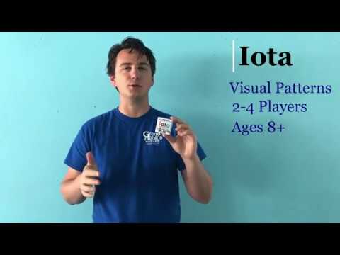 Iota How-to | 80 seconds or less!