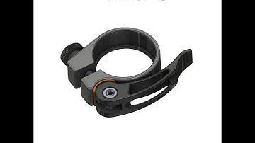 SolidWorks Tutorial Clamp Modelling