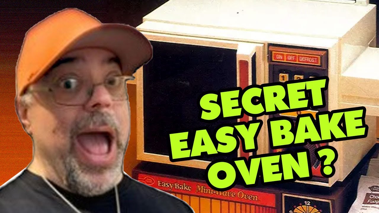 Pink Chicken's Nuggets - Jack's Newest EZ-Bake Oven