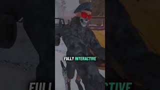 We made vehicles fully interactive in our Far Cry-inspired VR game #frostbite @XREALGamesVR