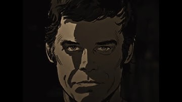 Dexter in early cuts 👀 #dexter #dextermorgan #foryou #fypシ゚viral