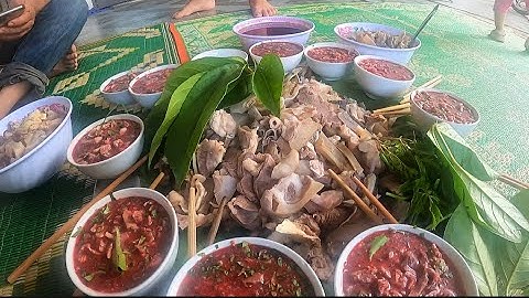 NGƯỜI THỔ ĂN TẾT ĐỘC LẬP_ QUỐC KHÁNH 2/9 NHƯ THẾ NÀO